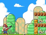Mario shooter Game