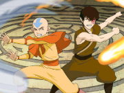Avatar Clash of the Benders