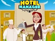 Hotel Manager Game