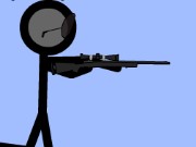 Awesome Sniper Man Game