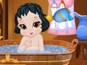 Snow White Baby Shower