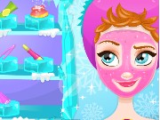 Frozen Beauty Secrets Game