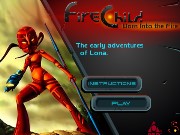 Fire Child Game