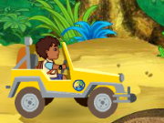 African Offroad Rescue Game