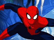 SpiderMan Iron Spider Game