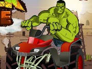 Hulk Ride