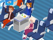 Julia The Stewardess Game