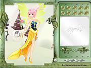 Forest Queen Dressup Game