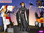 Halloween Costumes Game
