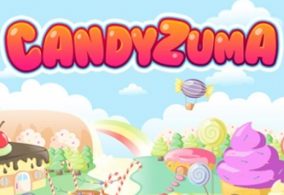 Candy Zuma Game