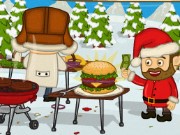 Mad Burger 2 Game