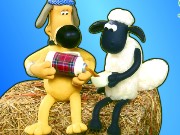 Point And Click Shaun The Sheep Game