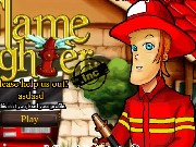 Flame Fighter Game