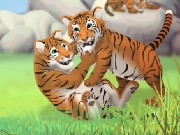 Tiger Nursery Game