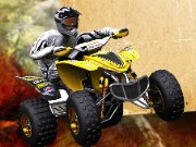 Super ATV Ride Game
