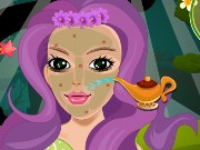 Fairy Princess Makeover Game