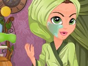 Elements Makeover Earth Princess Game