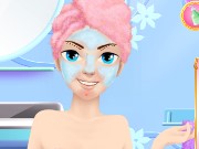 Fascinating Cute Makeover Game