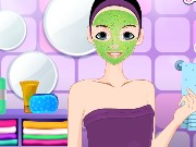 Princess Gowns Makeover Game
