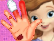 Sofia Hand Emergency Game