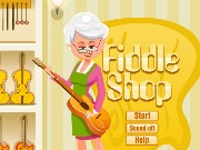 Fiddle Shop Game