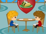 Lovers Restaurant Game