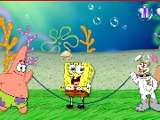 spongebob corda skippin
