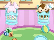 Baby Zoo Daycare Game