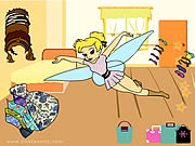 Tinkerbell Dress up 6 Game