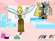 Tinkerbell Dress up 8 Game