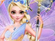 Frozen Angel Elsa Game
