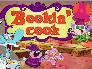 Bookin Cook Game