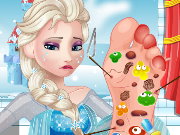 Elsa foot doctor