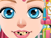 Cinderella Dental Crisis Game