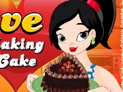 amore fare torta
