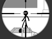 Urban Sniper Vengeance Game