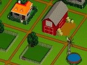 Farm Roads Game