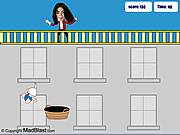 Michael Jackson para bebés de caída