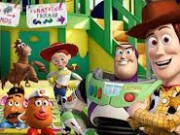 Toy Story 3 Marbleous Missions Game