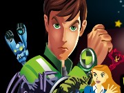 Ben 10 Alien Differences Game
