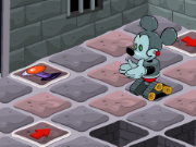 castillo de mickey mouse