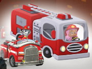 Nick Jr Firefighters Game