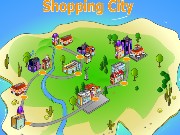 shopping della città