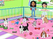 Puppy Pet Care Game