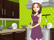 I Love Cooking Game