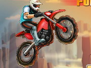 Moto X Fun Ride Game