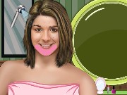 Gemma Atkinson Facial Makeover Game