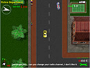 Sim Taxi Game