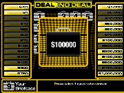 Deal Or No Deal Game
