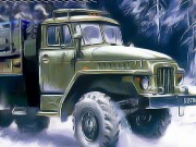 Ural Truck Game